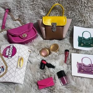 5 Surprise Mini Fashion Brands Purses – Tiny Style, Big Fun